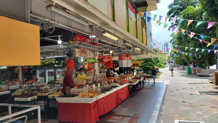 Fruit Shop